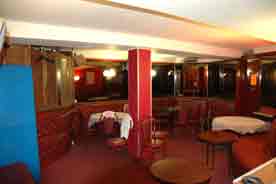 Interior of Denholm's Bar 2008